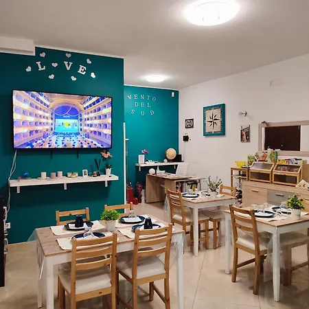 Vento Del Sud Nocleg ze śniadaniem 4*
