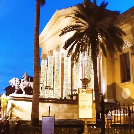 Vento Del Sud 4* Παλέρμο