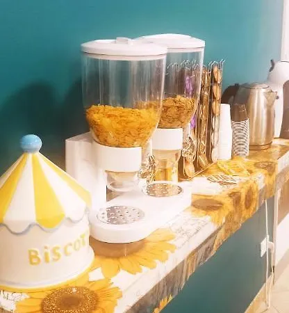 Vento Del Sud 4* Palermo