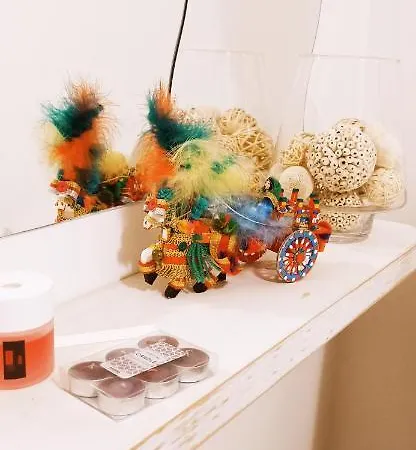 Bed & Breakfast Vento Del Sud 4*