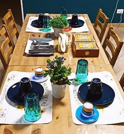 Vento Del Sud 4* Palermo