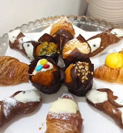 Bed & Breakfast Vento Del Sud Palermo