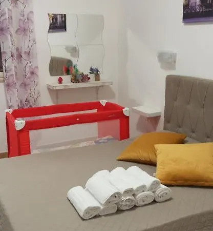 Bed & Breakfast Vento Del Sud Palermo