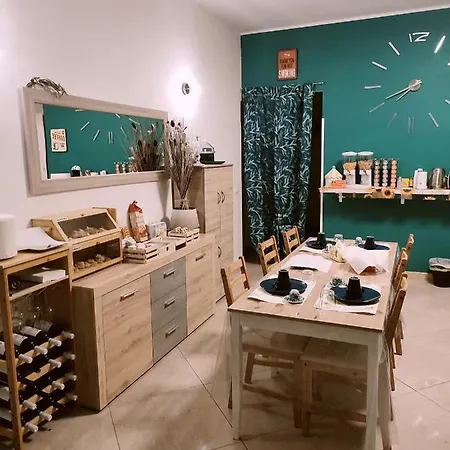 Bed & Breakfast Vento Del Sud 4*