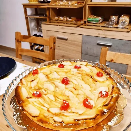 Vento Del Sud Bed & Breakfast 4*