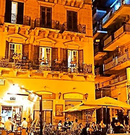 Bed & Breakfast Vento Del Sud Palermo