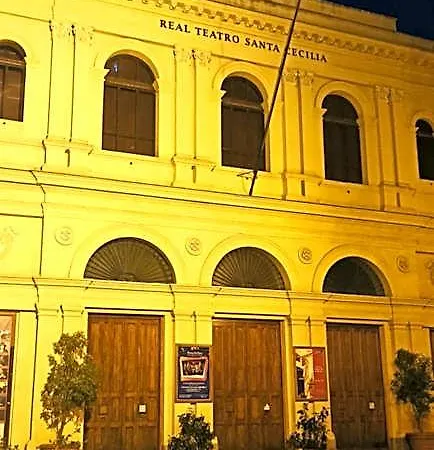 Vento Del Sud Panzió Palermo
