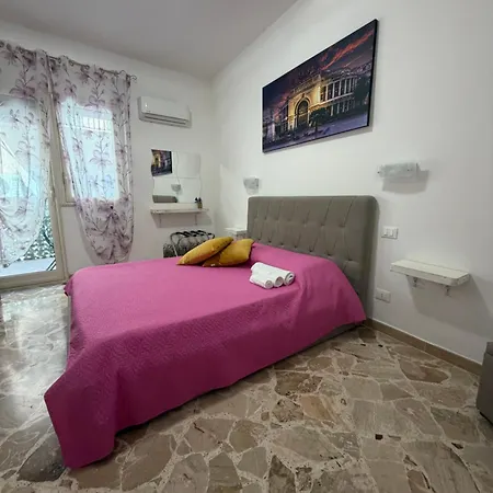 Vento Del Sud Panzió Palermo