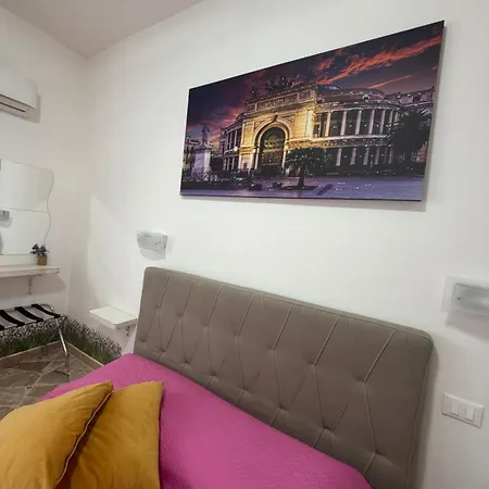Vento Del Sud Palermo