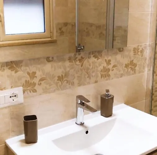 Bed & Breakfast Vento Del Sud 4*