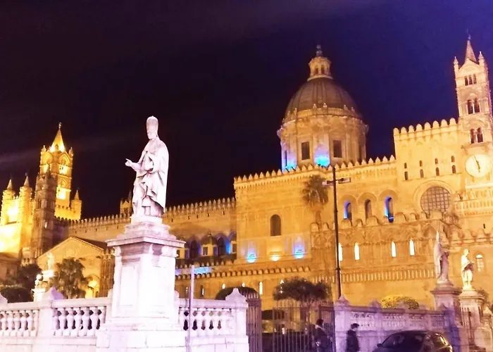 Vento Del Sud Bed & Breakfast