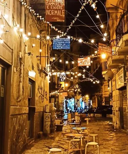 Vento Del Sud Bed & Breakfast 4*