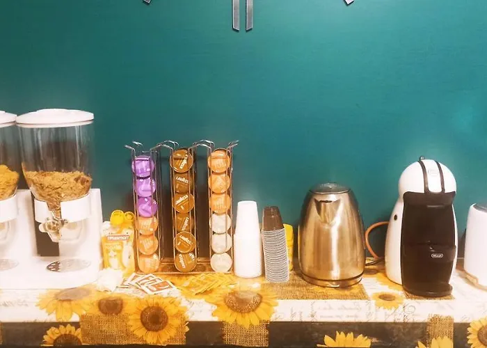 Vento Del Sud Bed & Breakfast