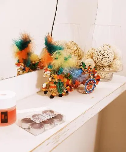 Bed & Breakfast Vento Del Sud 4*