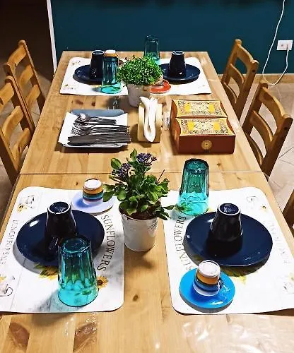 Vento Del Sud 4* Palermo