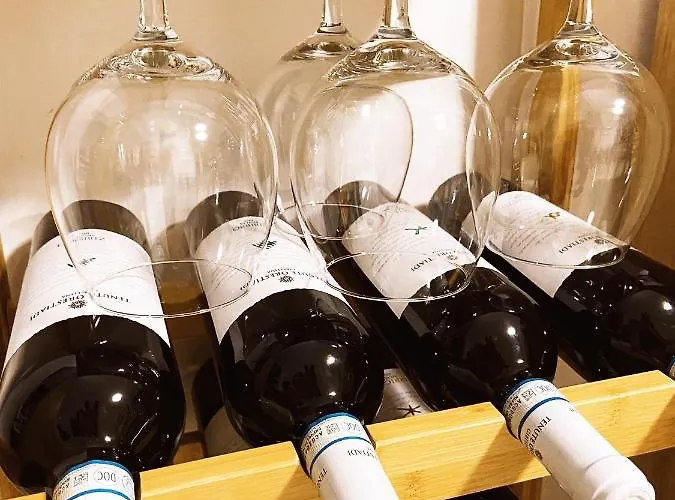 Bed & Breakfast Vento Del Sud 4*