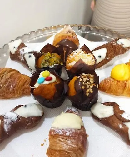 Bed & Breakfast Vento Del Sud Palermo