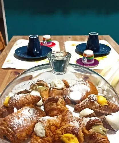 Bed & Breakfast Vento Del Sud 4*