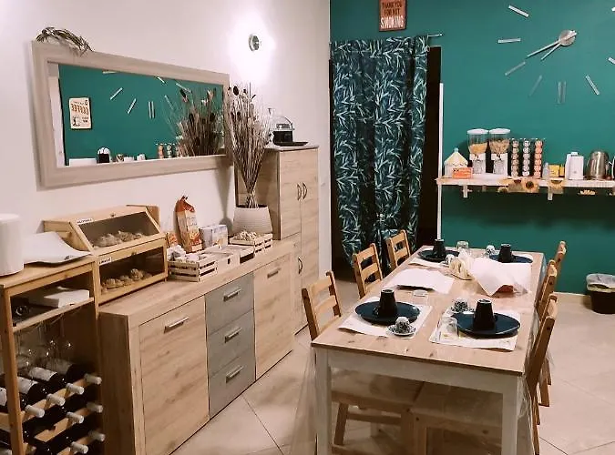 Bed & Breakfast Vento Del Sud 4*