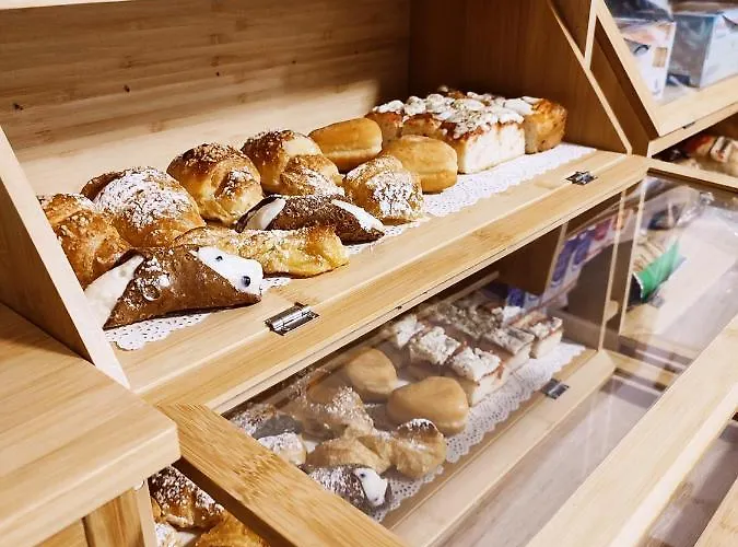 Bed & Breakfast Vento Del Sud Palermo