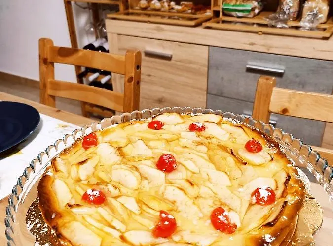 Vento Del Sud Bed & Breakfast 4*