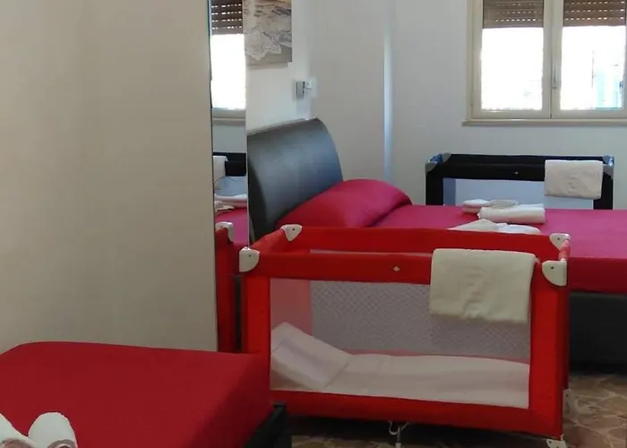 Vento Del Sud Bed & Breakfast