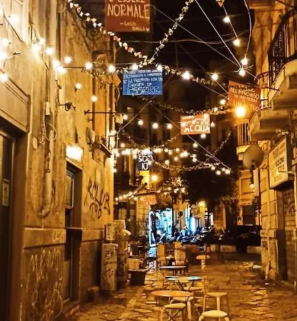 Vento Del Sud Nocleg ze śniadaniem 3*