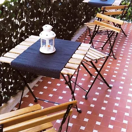 Bed and Breakfast Vento Del Sud 4*