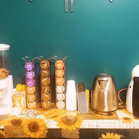 Vento Del Sud Bed and Breakfast