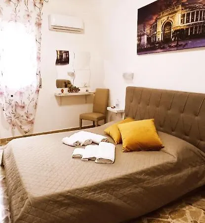 Vento Del Sud Bed and Breakfast Παλέρμο