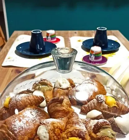 Bed and Breakfast Vento Del Sud 4*