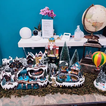 Bed and Breakfast Vento Del Sud 4*