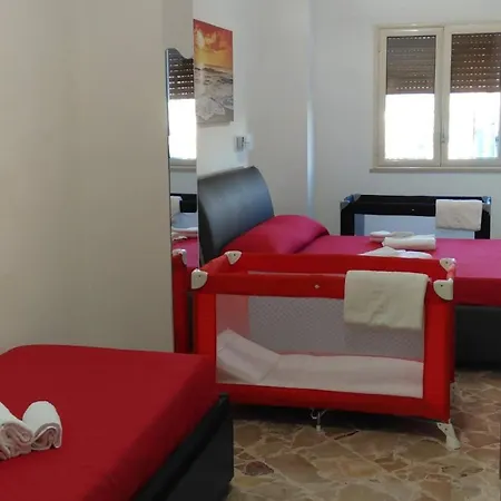 Vento Del Sud Bed and Breakfast