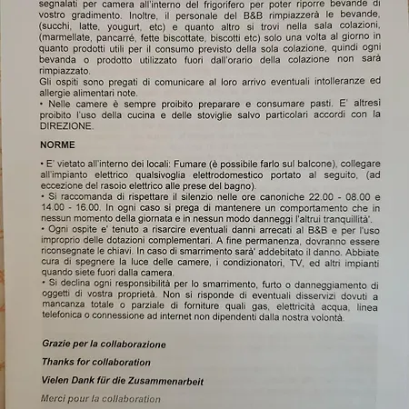Nocleg ze śniadaniem Vento Del Sud Palermo